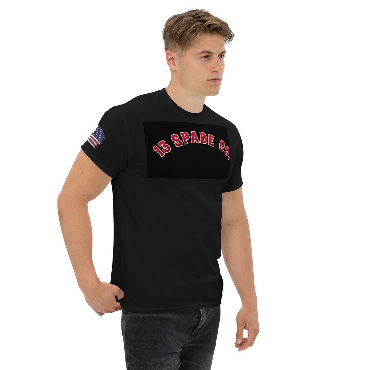 Splatter Spade ALL LIVES SPLATTER – 13 SPADE CO.